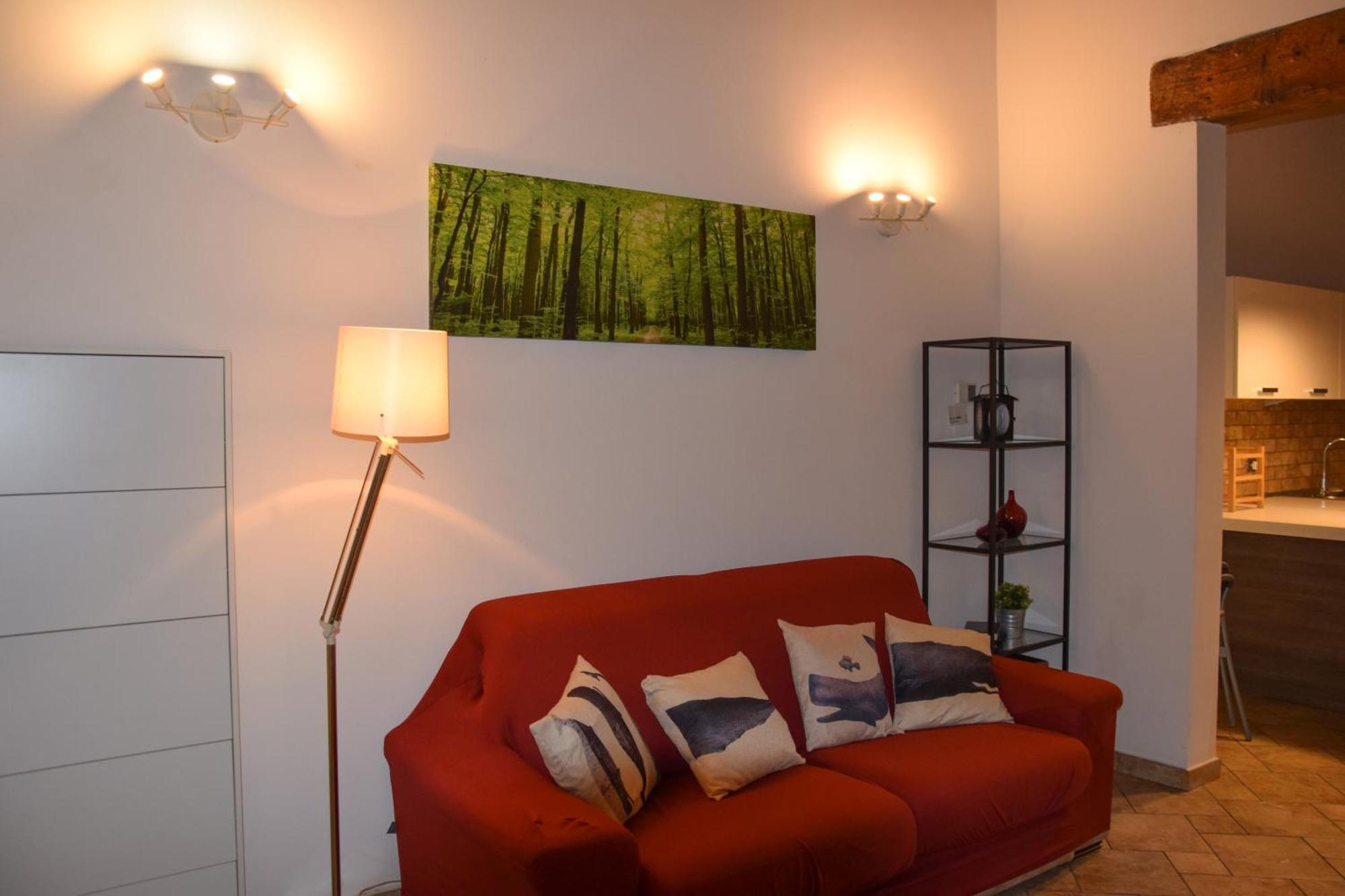 San Giovanni Apartment Porto Di Livorno Ngoại thất bức ảnh
