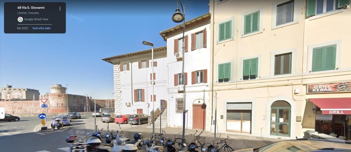 San Giovanni Apartment Porto Di Livorno Ngoại thất bức ảnh